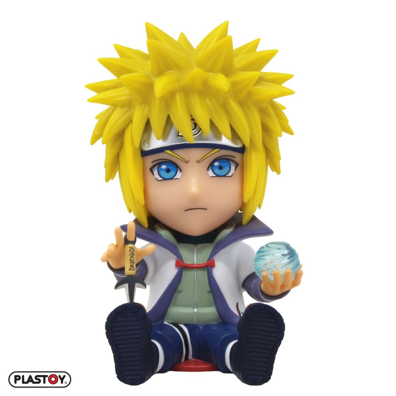 Naruto Shippuden: Minato Spaarpot 16,5 cm | Elbenwald
