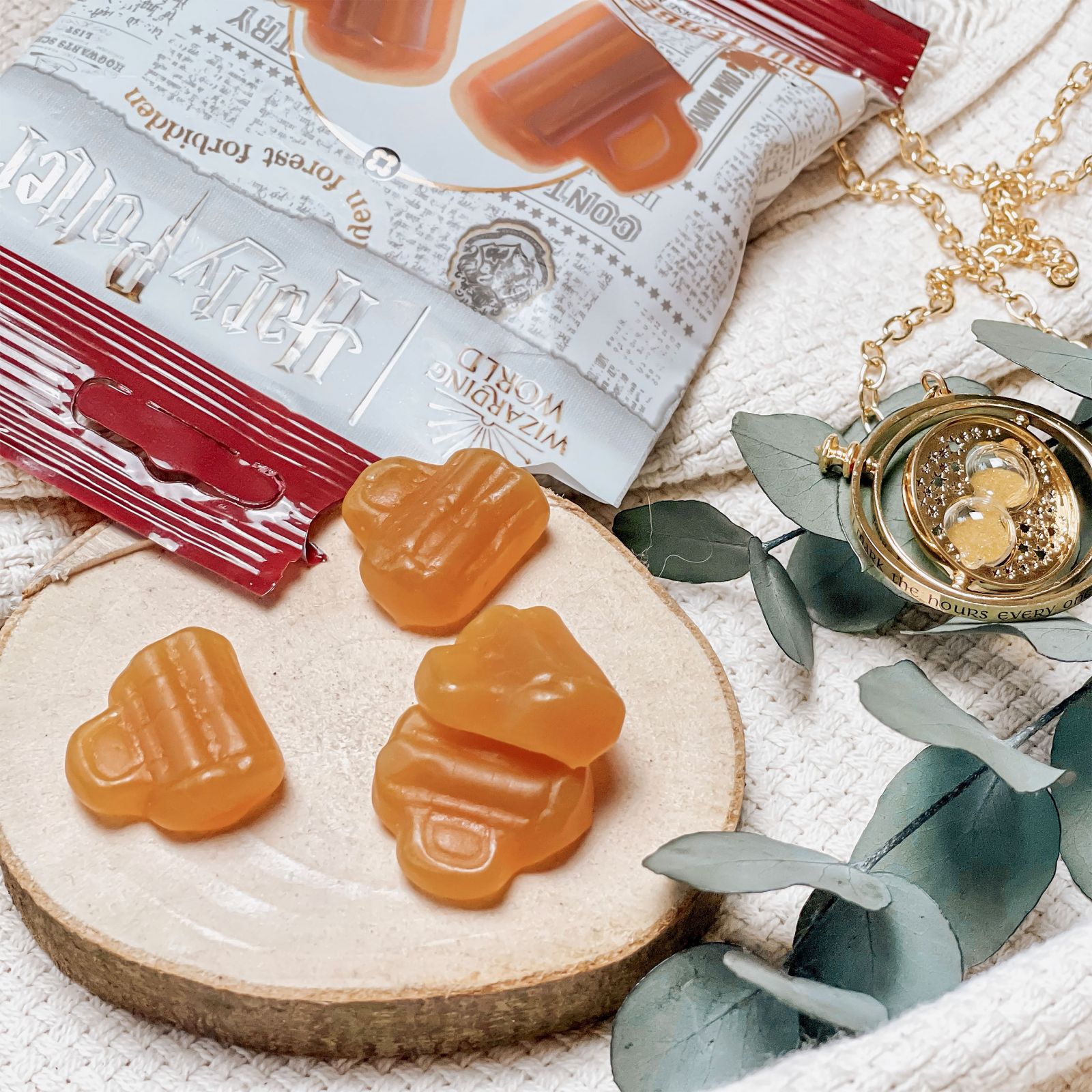 Harry Potter Butterbeer Gummies Elbenwald