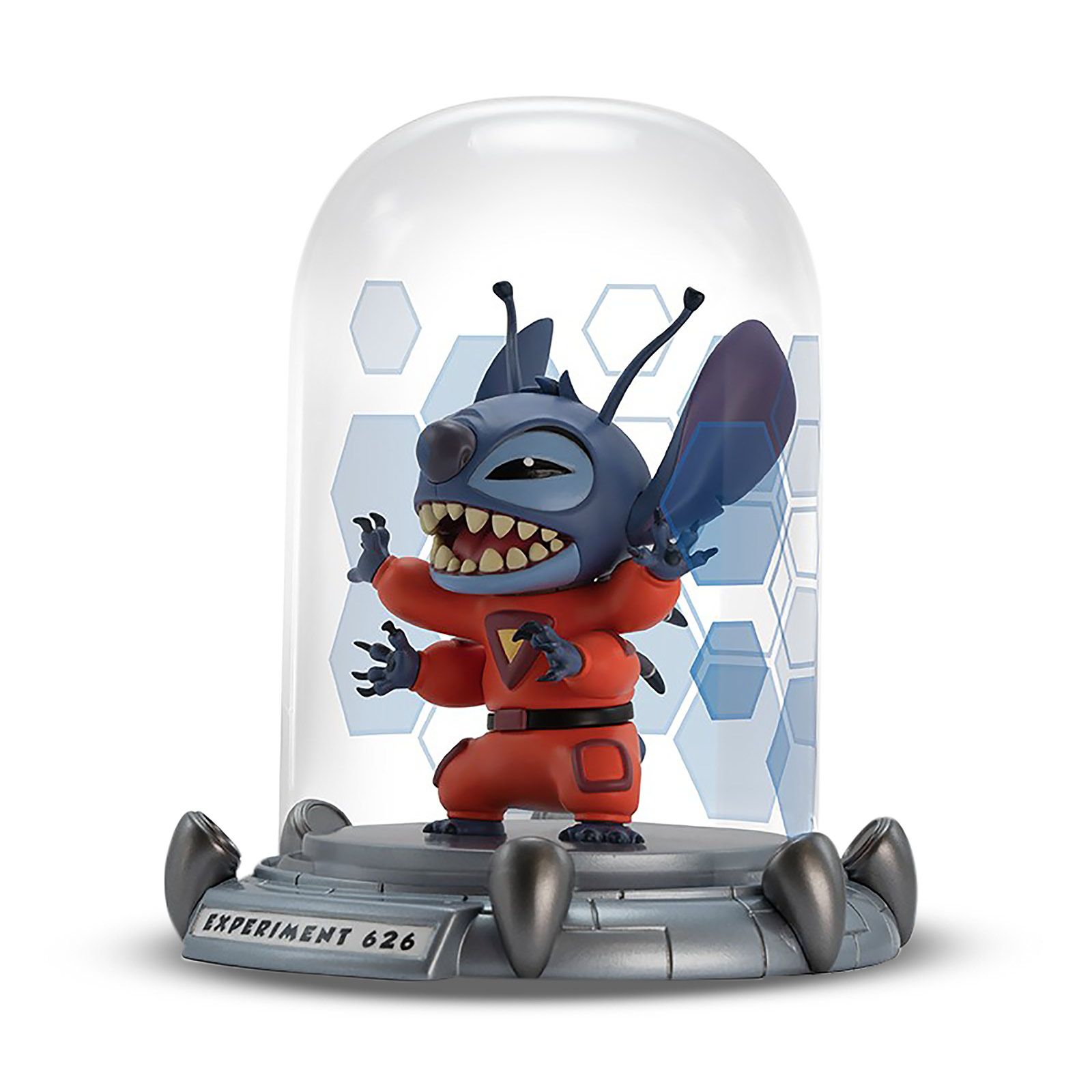 Lilo & Stitch Figurine Expérience 626 Stitch Elbenwald