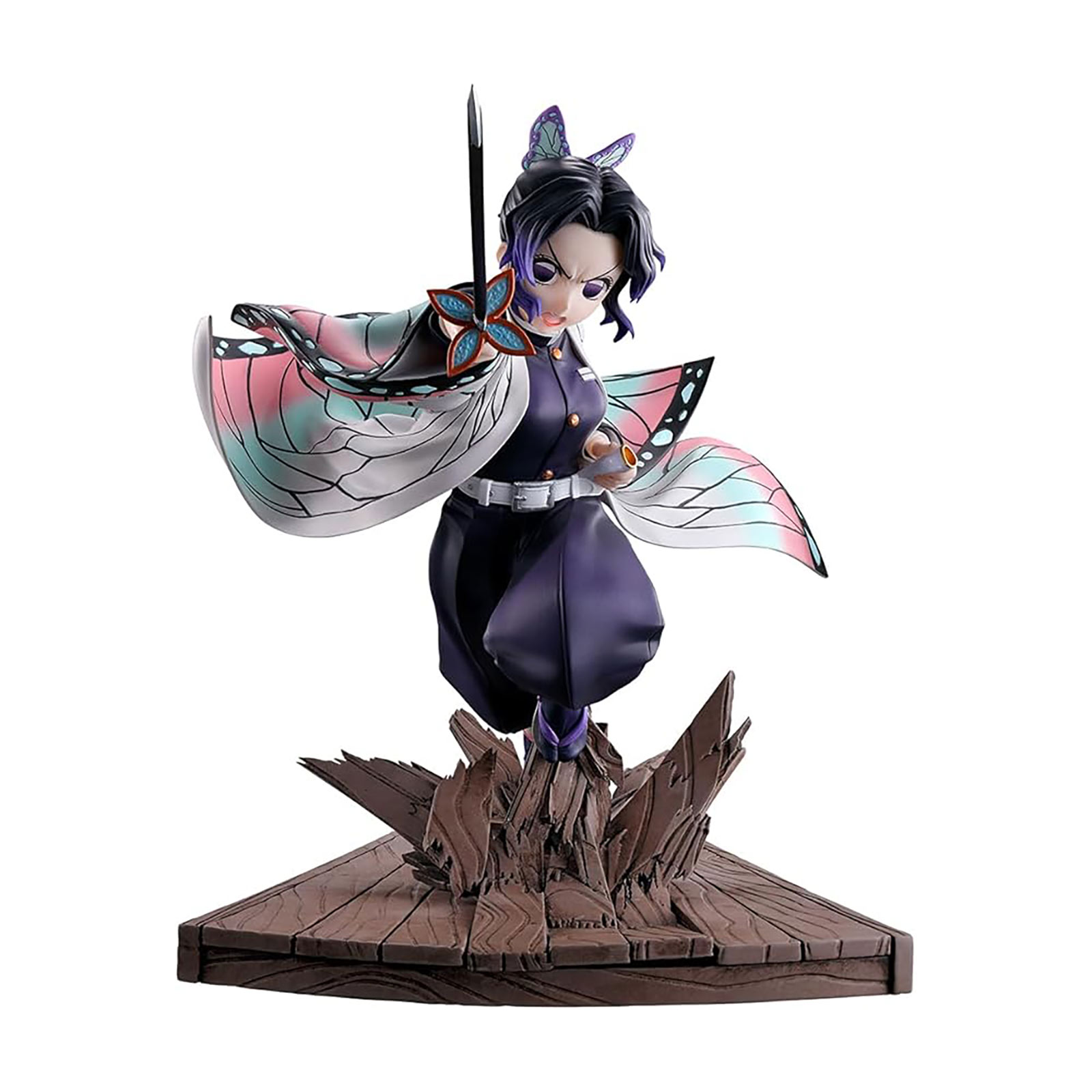 Demon Slayer – Shinobu Kocho Ichibansho Figure | Elbenwald
