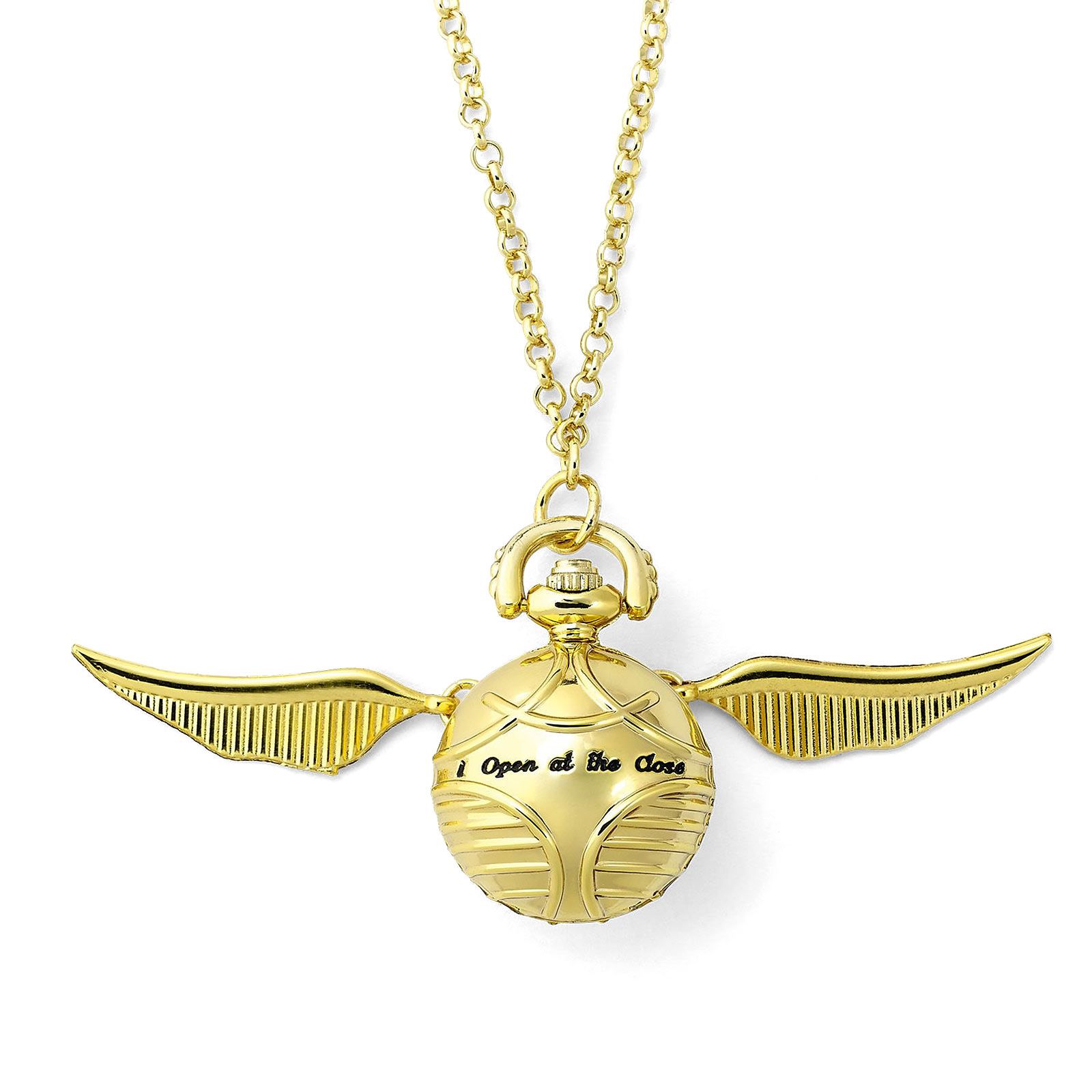 Harry Potter Deathly Hallows verzilverde hanger en ketting