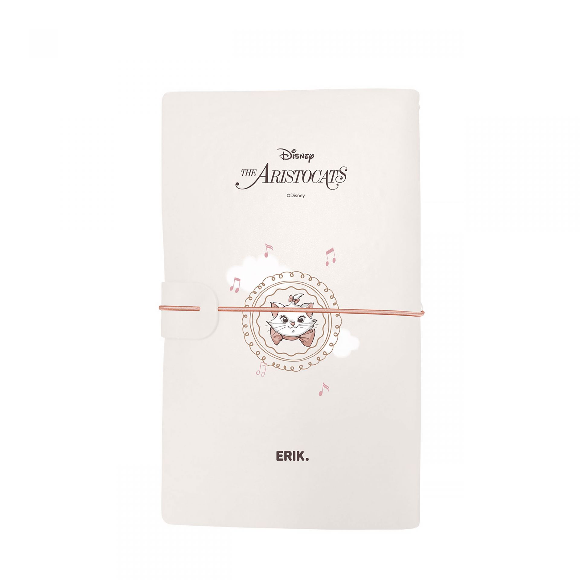 Aristocats - Bonjour Marie Notebook | The Aristocats | Elbenwald