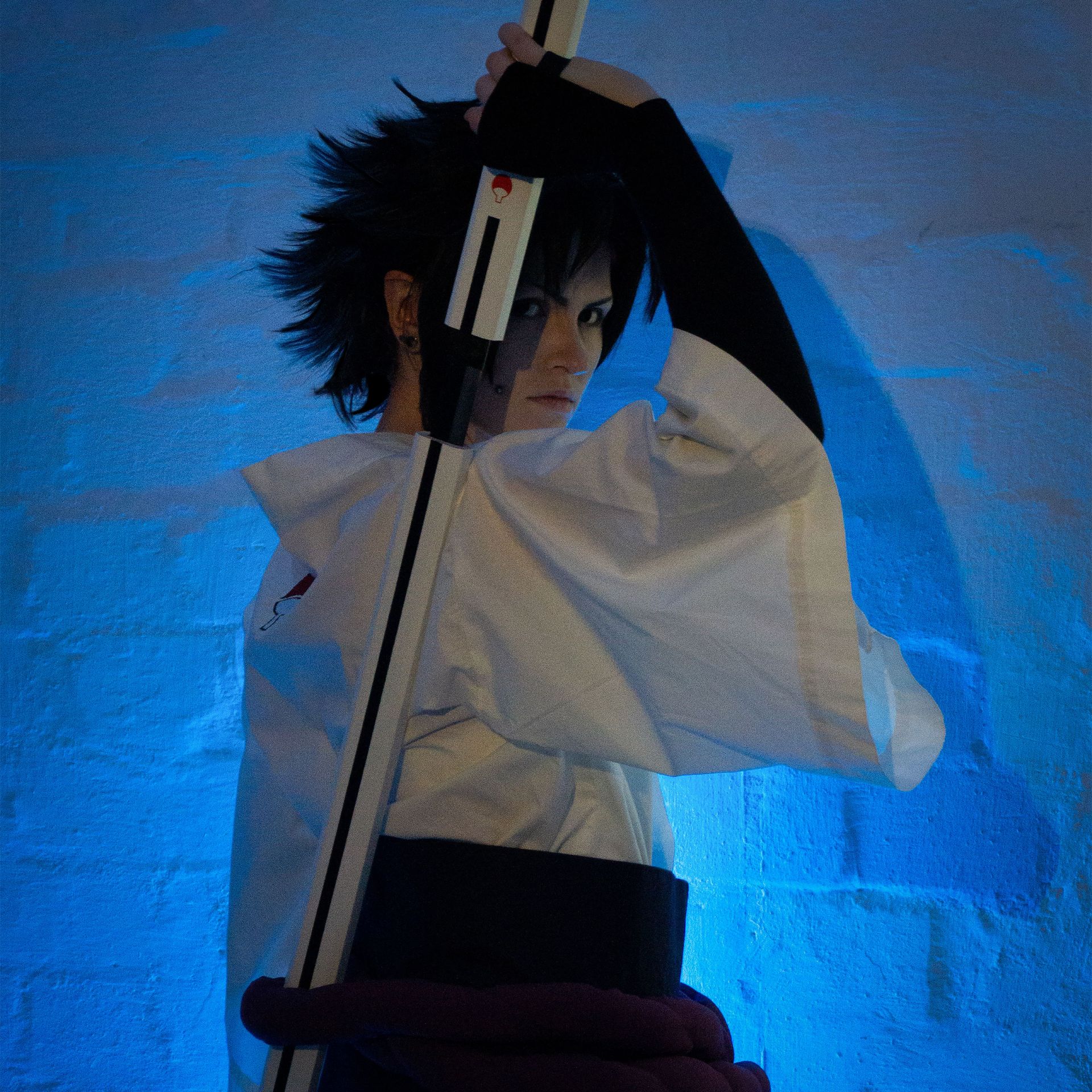 Naruto Grasscutter Sword of Kusanagi of Sasuke in Just $77 (Japanese Steel is also available