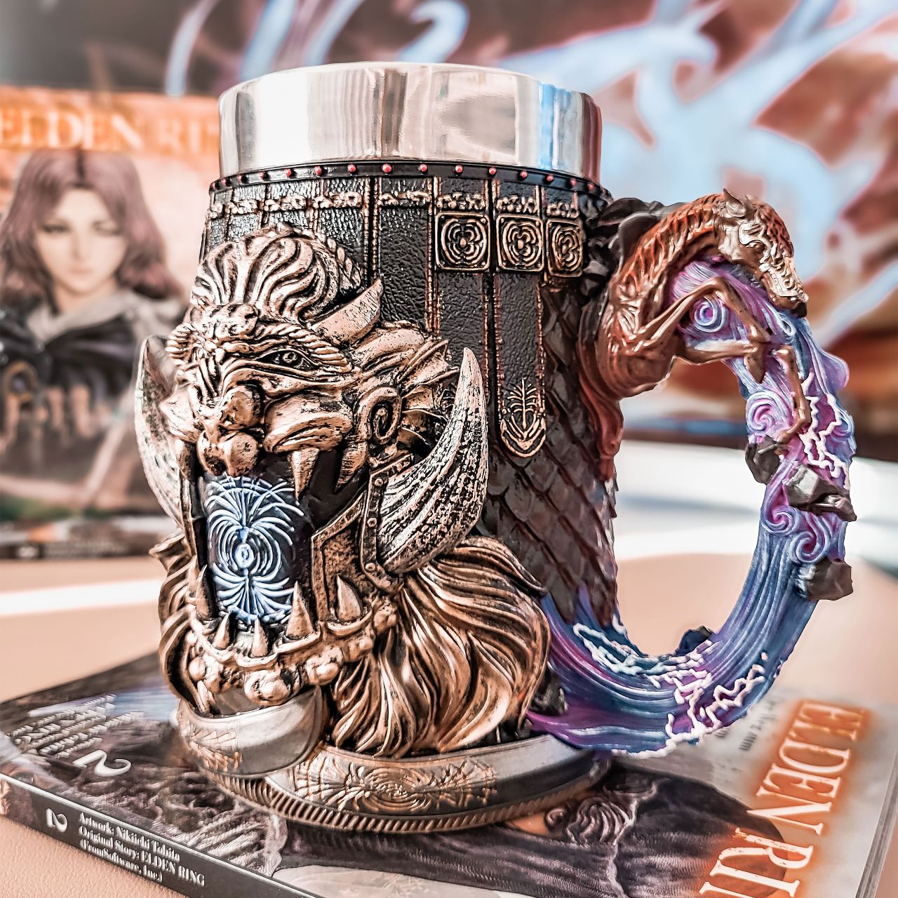 Elden Ring - Starscourge Radahn Tankard Deluxe | Elbenwald