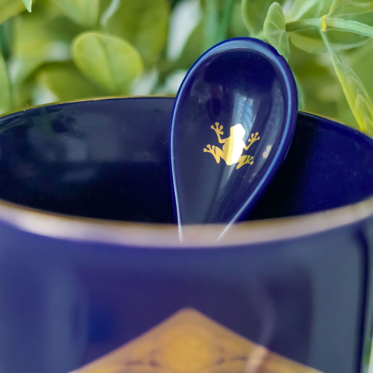 Harry Potter Schokofrosch Tasse Mit Löffel Elbenwald