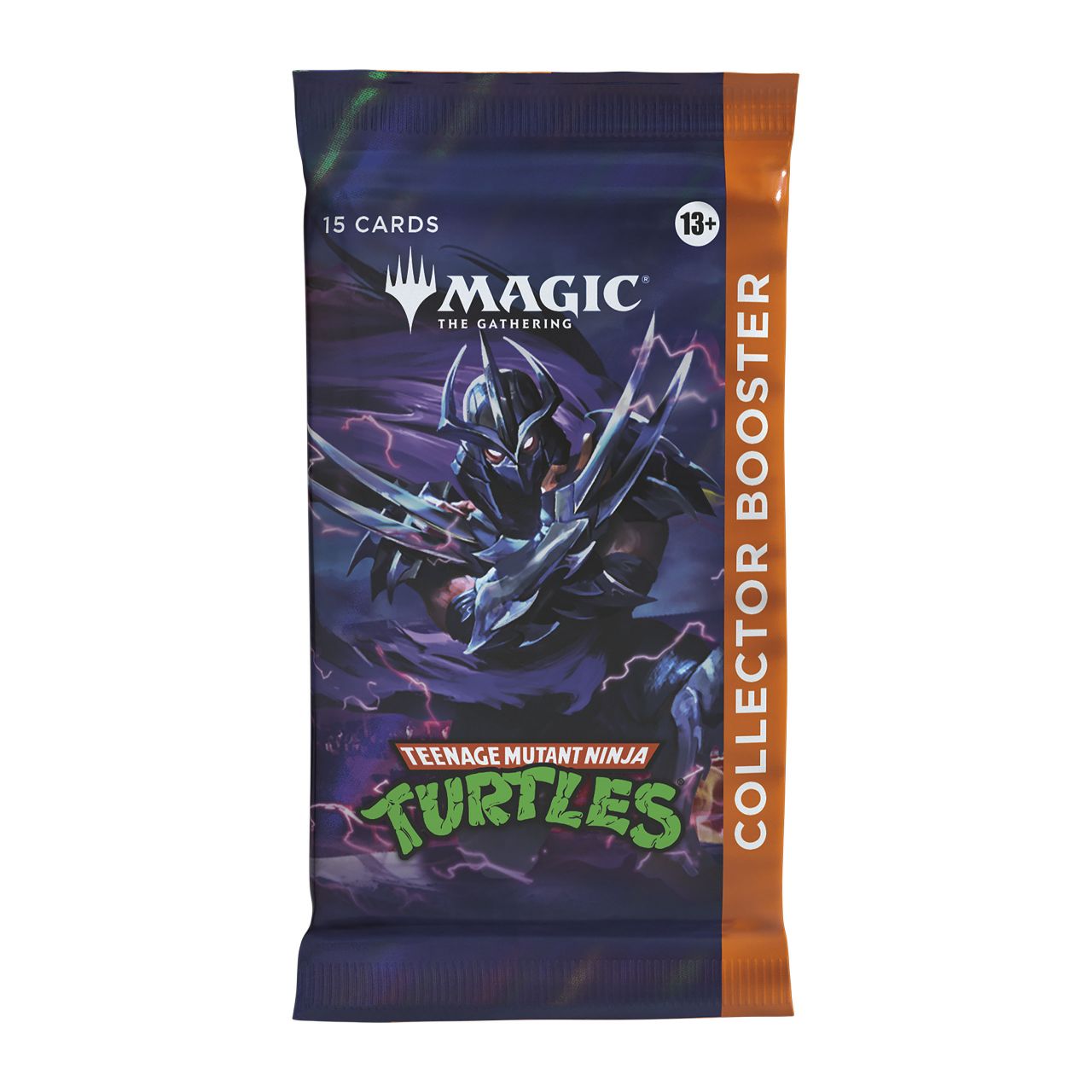Teenage Mutant Ninja Turtles Collector Booster - Magic The Gathering ...