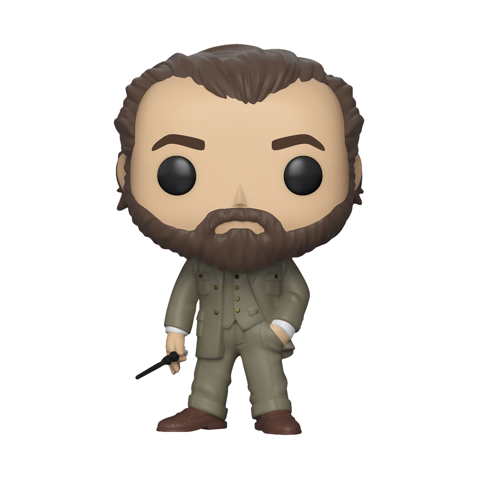 Funko POP! Phantastische Tierwesen – Percival Figure | Ca. 9 Cm, Sammler-Figur