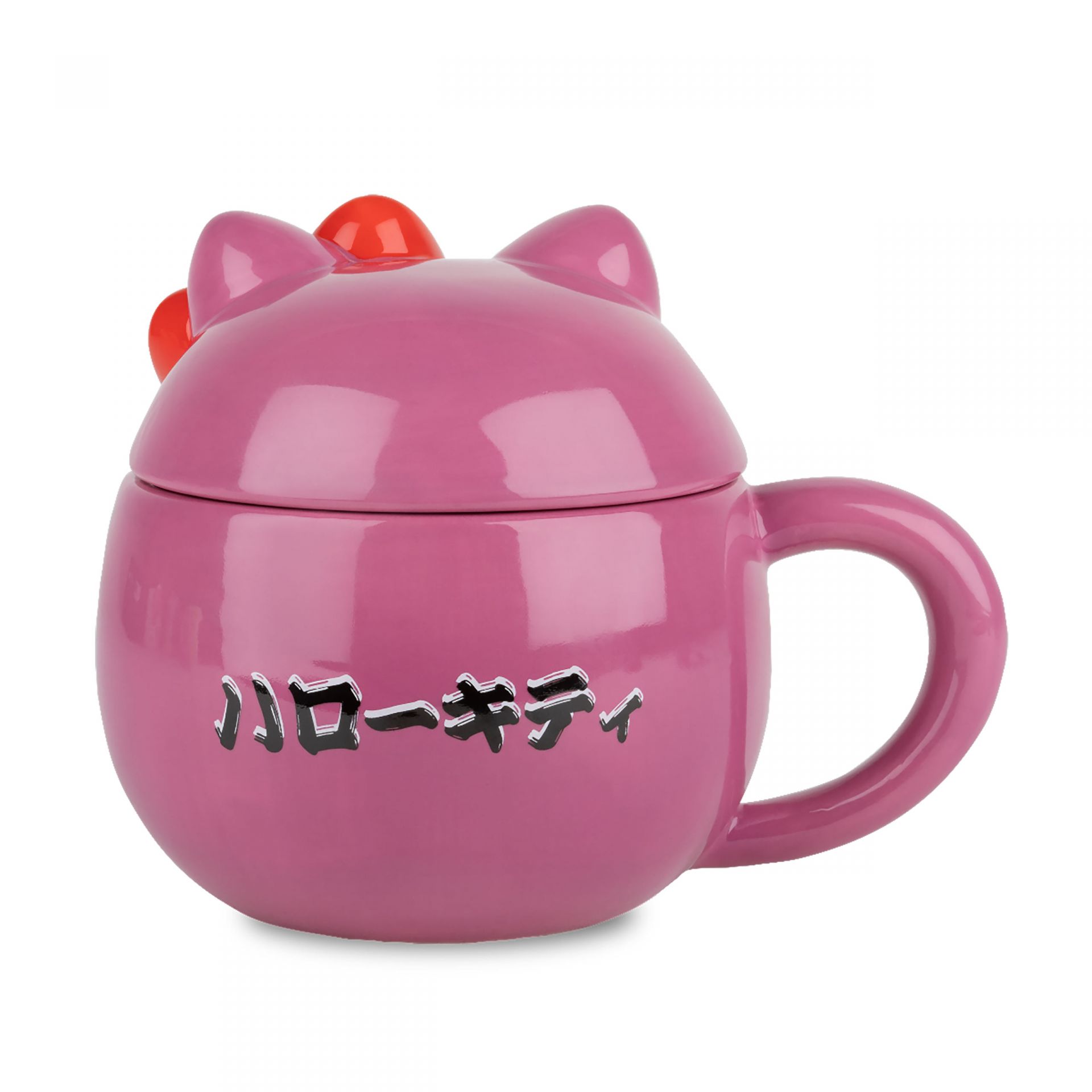 PALADONE PRODUCTS PP13154HK Hello Kitty 3D Becher Tasse