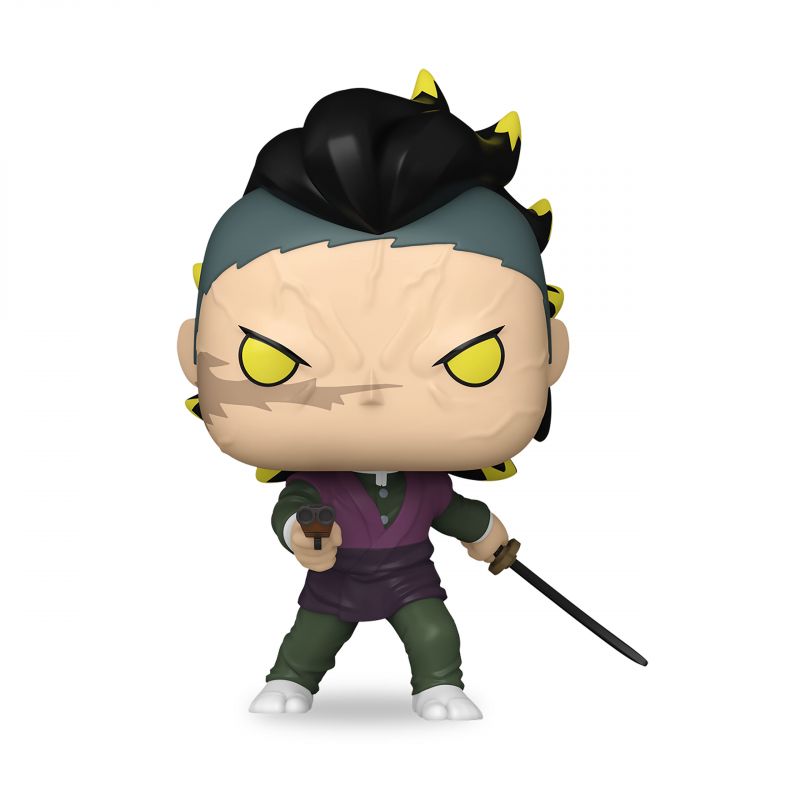Demon Slayer - Genya (Demon Form) Funko Pop Figure | Elbenwald