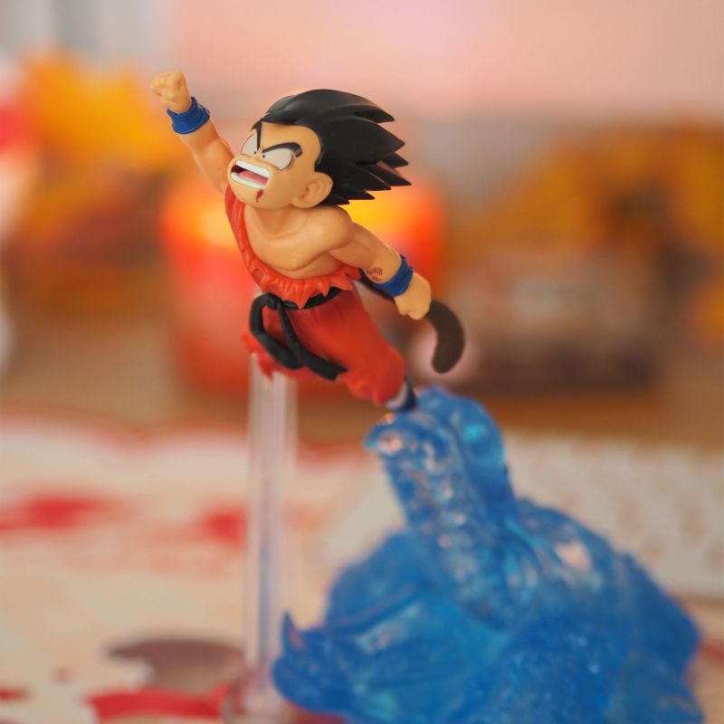 Dragon Ball - Oolong und Shenlong Dragon History II Ichibansho ...