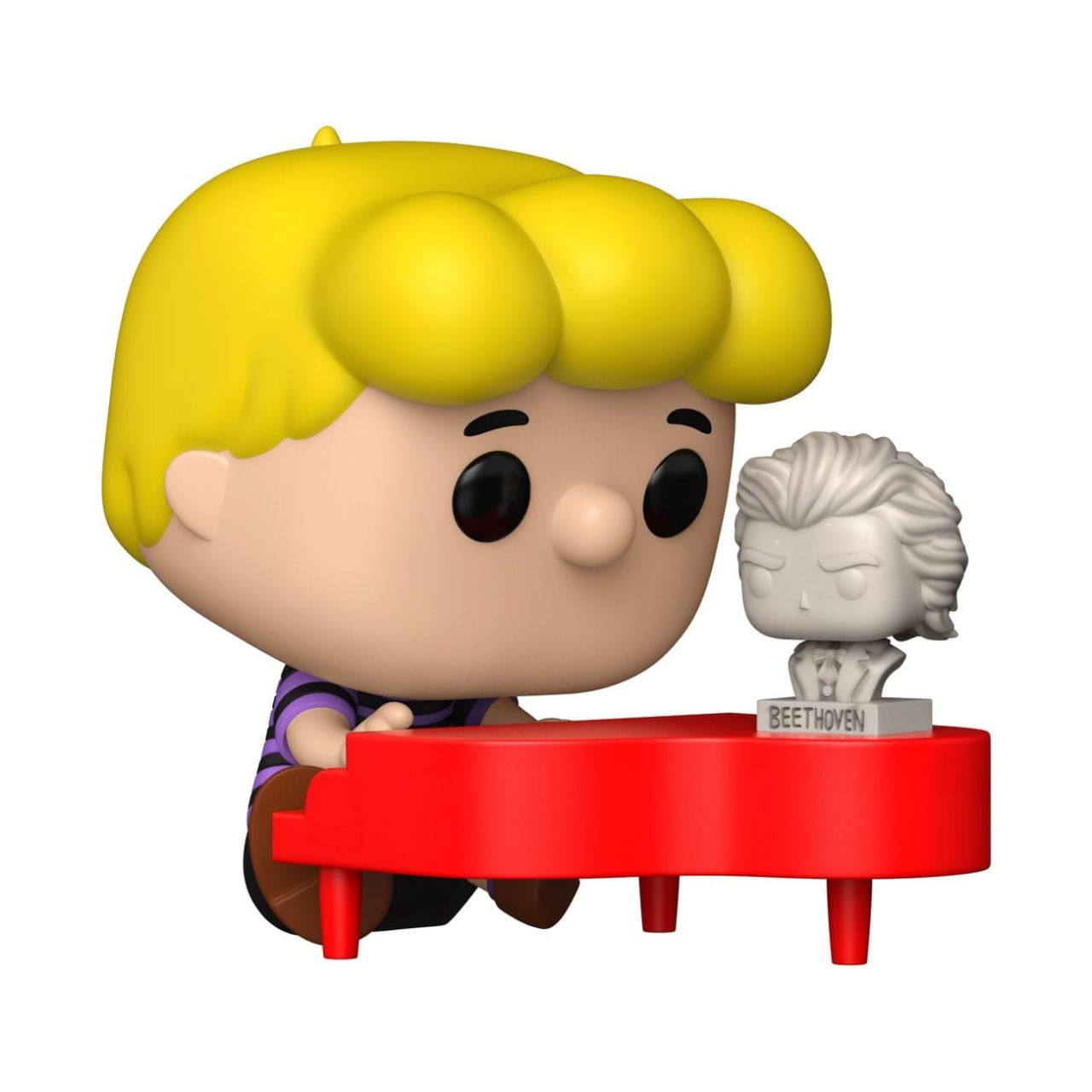 Peanuts POP! Premium Vinyl Figure Schroeder 9 cm | Shrek | Elbenwald