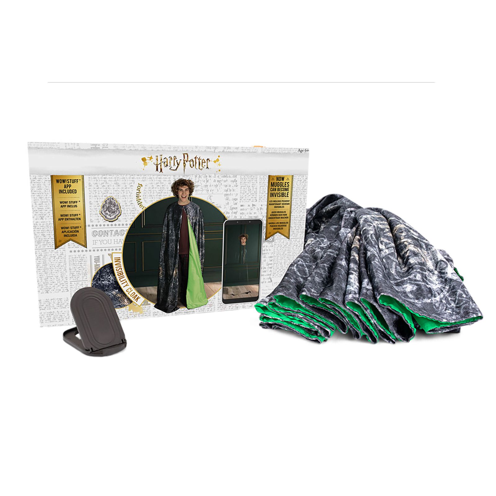 Von Wem Hat Harry Potter Den Tarnumhang Harry Potter Tarnumhang App-optimiert | Elbenwald