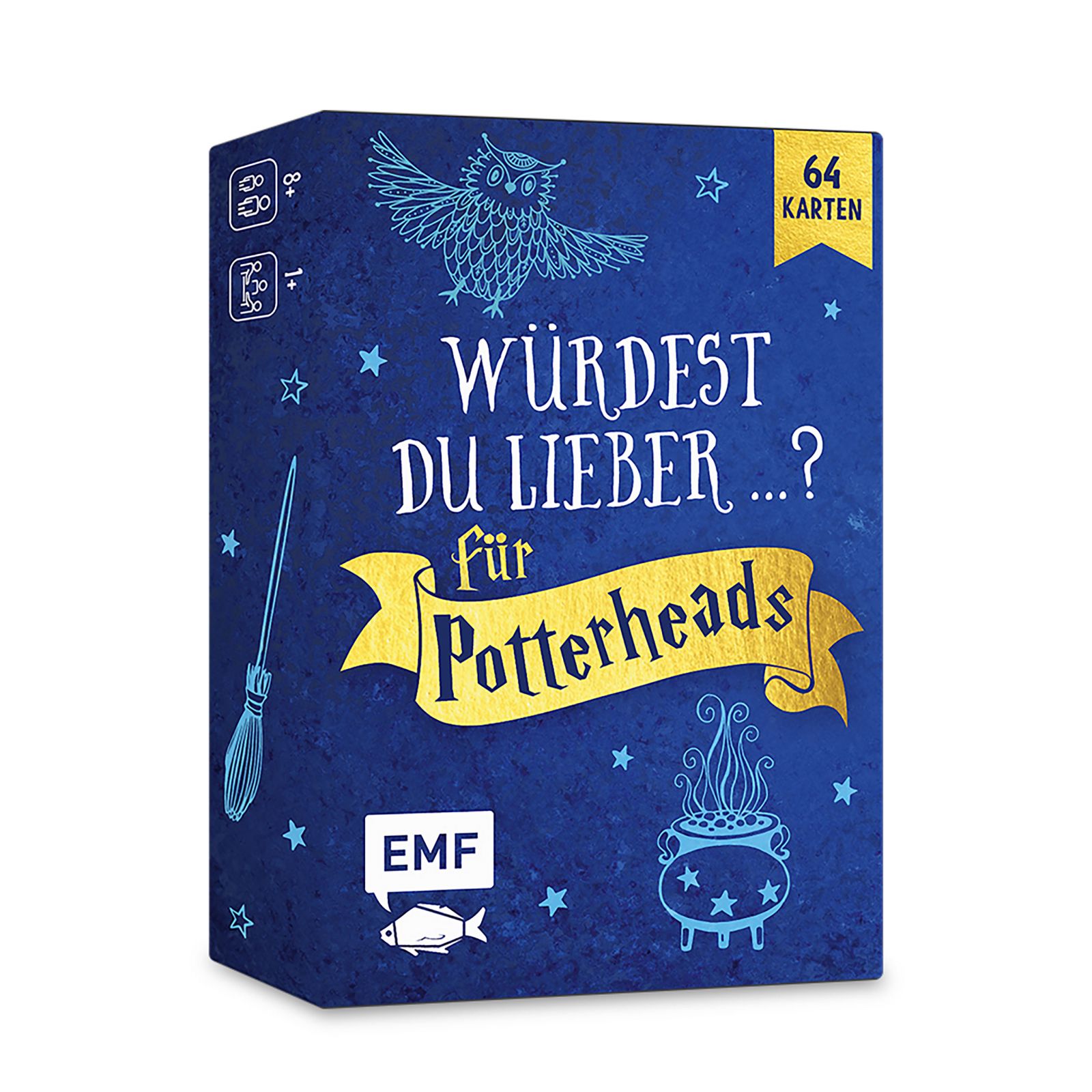 Kartenspiel: Würdest du lieber...? Nashornstarke Fragen für Kids mit