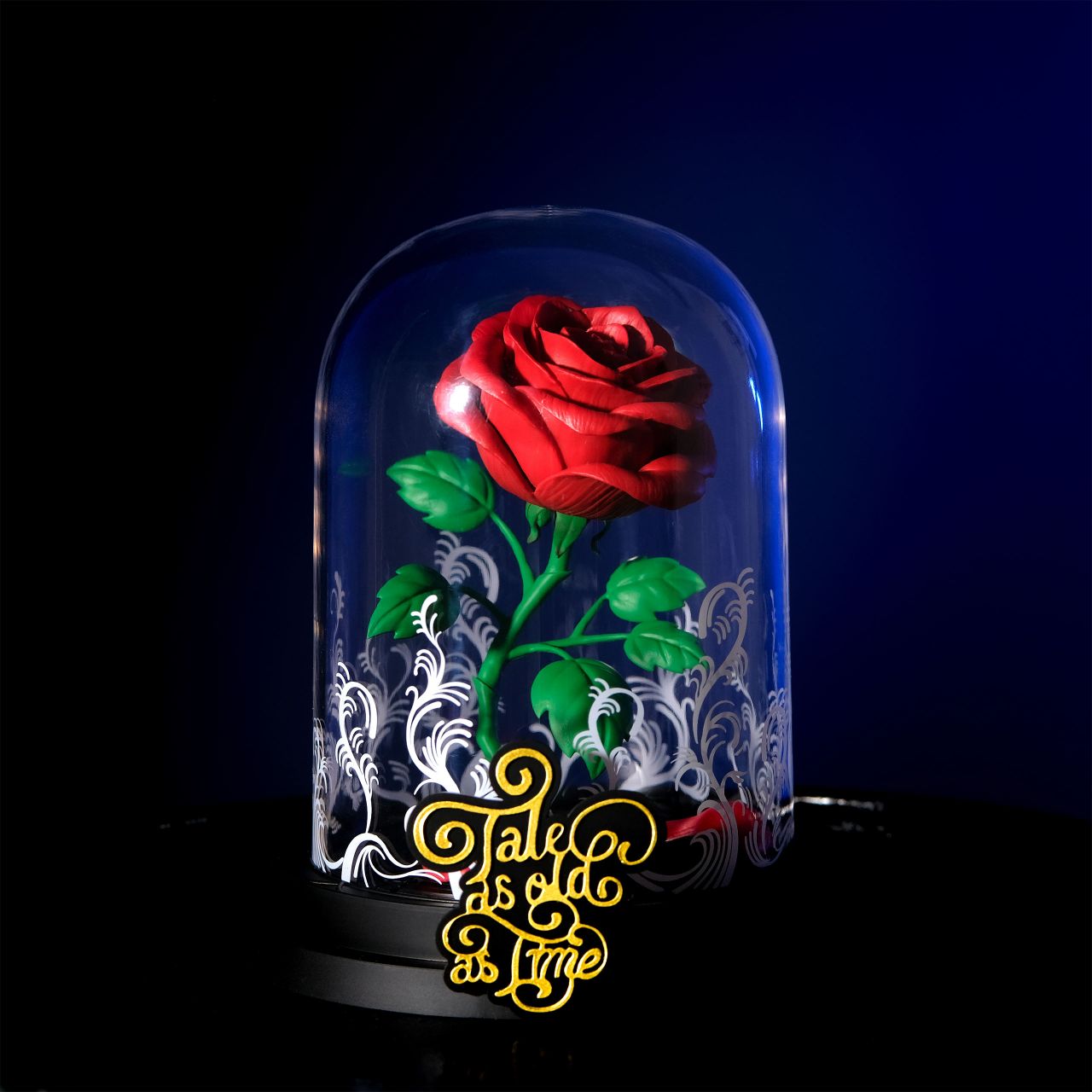 Die Schöne und das Biest - Enchanted Rose Figur | Elbenwald